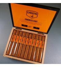 Camacho Connecticut Toro Cigar - Box of 20