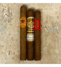 Celebrate in Style Sampler - 3 Cigars
