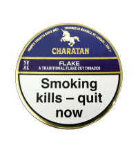 Charatan Flake Pipe Tobacco 50g Tin (Dunhill Flake)
