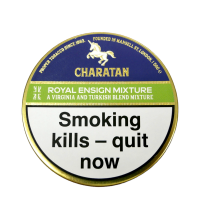 Charatan Royal Ensign Mixture Pipe Tobacco 50g Tin (Dunhill Standard Mixture)