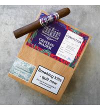 Chateau Diadem Conviction Toro Cigar - Box of 12