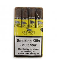 Chevron Short Corona Cigar - Pack of 4