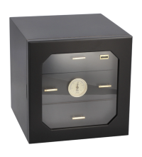 Adorini Chianti Medium Deluxe Cigar Humidor - 100 Cigar Capacity (AD041)