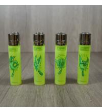Clipper Lighter Sign Leaves - 1 Lucky Dip Design