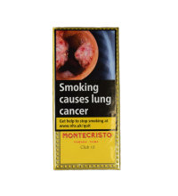 Montecristo Club Cigarillos - Pack of 10