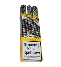 Cohiba Siglo III Tubed Cigar - Pack of 3