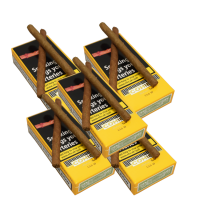 Cohiba Club Cigarillos - 5 x Pack of 10 (50) Bundle Deal