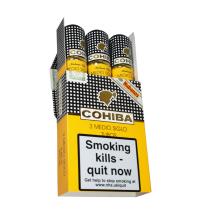 Cohiba Medio Siglo Tubed Cigar - Pack of 3