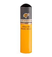 Cohiba Medio Siglo Tubed Cigar - 1 Single