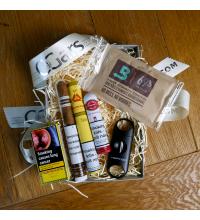 Cuban Goodies Tubed Cigar Selection Gift Box Sampler