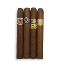 Cuban Petit Corona Sampler - 4 Cigars