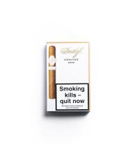 Davidoff Signature 2000 Cigar - Pack of 5