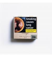 Davidoff Mini Cigarillos Gold - Box of 50