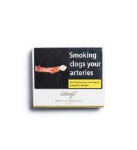 Davidoff Mini Cigarillos Gold - Pack of 20