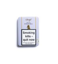 Davidoff Winston Churchill Raconteur Petit Panatela Cigar - Tin of 5