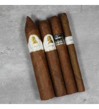 The Best of Davidoff Sampler - 4 Cigars