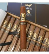 Davidoff Winston Churchill The Late Hour Toro Cigar - 1 Single
