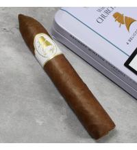 Davidoff Winston Churchill Traveller Belicoso Cigar - 1 Single