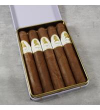 Davidoff Winston Churchill Raconteur Petit Panatela Cigar - Tin of 5