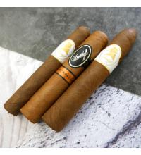 Davidoff Small Smoke Sampler - 3 Cigars