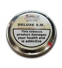 Turmeaus Snuff - Deluxe SM. - 20g Tin