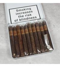 Drew Estate Tabak Especial Oscuro Cigar - Tin of 10