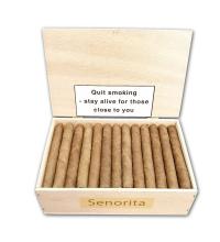 C.Gars Ltd Dutch Blend Senoritas - Box of 50