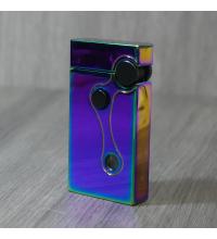 Vector Elite Dual Flame Lighter - Prizm