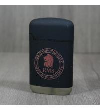 EMS Refillable Jet-Flame Lighter