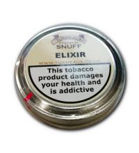 Turmeaus Snuff - Elixir - 20g Tin