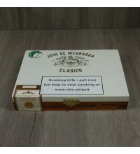 Empty Joya de Nicaragua Clasico Piccolino Cigar Box