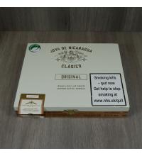 Empty Joya de Nicaragua Clasico Senorita Cigar Box