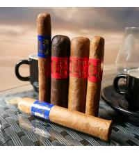 Exclusive Inka Sampler - 5 Cigars