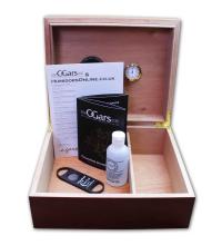 Prestige Executive Humidor - 75 Cigar Capacity