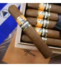 Foundation Olmec Claro Robusto Cigar - 1 Single