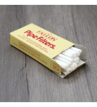 Falcon International Pipe 6mm Filters - Box of 10