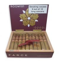 Room 101 Farce Connecticut Short Corona Cigar - Box of 20