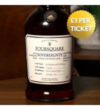 FEBRUARY 2026 Competition Entry - Foursquare Sovereignty Rum - 62% 70cl