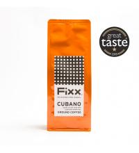 Fixx Cubano - Ground Coffee - 250g