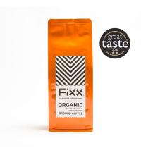 Fixx Peru - Organic Ground Coffee - 250g