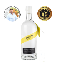 Snowdonia Foragers Yellow Label Gin - 42% 70cl
