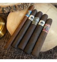 Full Foundation Cigar Sampler - 5 Cigars