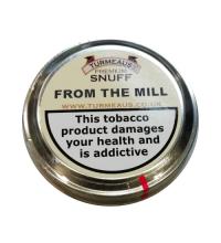 Turmeaus Snuff - From The Mill - 20g Tin