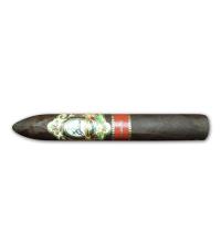 La Galera Maduro Cortador Torpedo Cigar - 1 Single