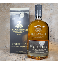 Glenglassaugh Evolution - 50% 70cl