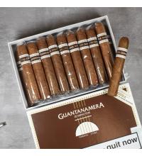 Guantanamera Minutos Untubed Cigar - Box of 20