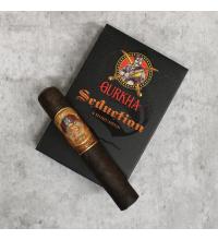 Gurkha Seduction Robusto Cigar - Pack of 4