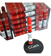 Henri Wintermans Tubed Coronas Deluxe Sumatra Cigar - 5 Packs of 10 (50) Bundle Deal