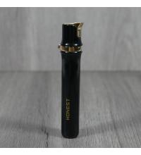 Honest Lydia Cigarette Lighter - Black (HON16)