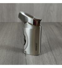 Honest Clyde Cigar Lighter - Chrome (HON28)